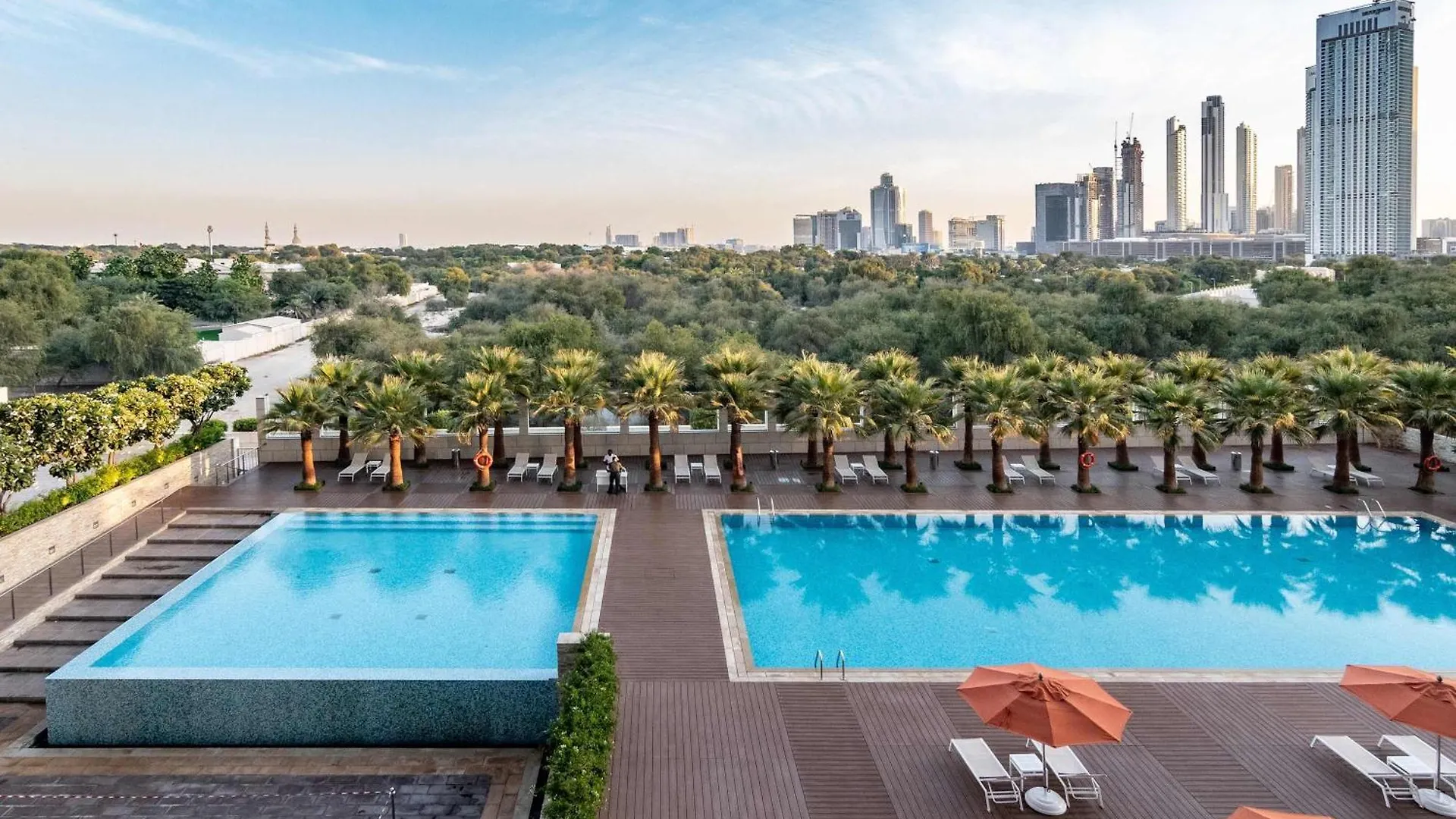 Apartment Silkhaus Modern Burj Khalifa View Studio Dubai